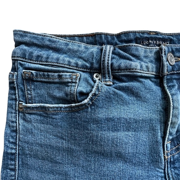 Lucky Brand Blue Jean Shorts - Picture 3 of 10